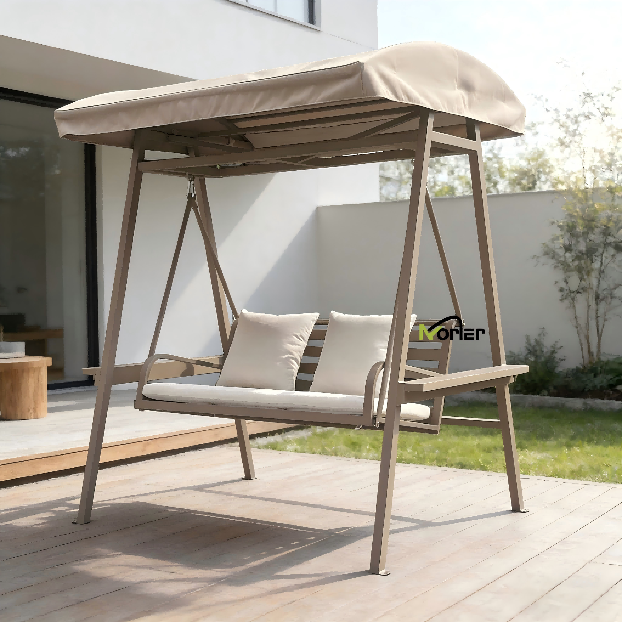 Vuonna 2026 ulkokalusteet ovat siirtymässä kohti 