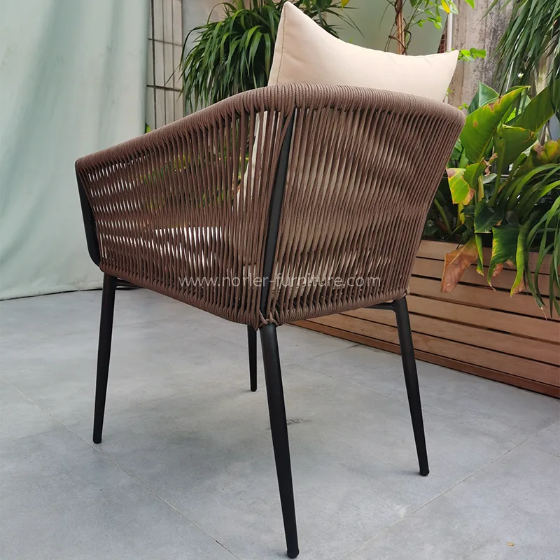 Ulkoilmakestävä sisäpihan alumiiniparveke sarja